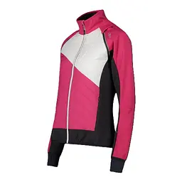 Куртка CMP Women's Hybrid Jacket with Removable Sleeves Fucsia XS (1097-30A2276-B870 36) - мініатюра 3