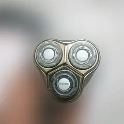 Електробритва Enchen Steel 3S Black-Gold - мініатюра 8