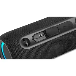 Портативна акустика Real-EL X-725 Black (EL121600028) - мініатюра 10