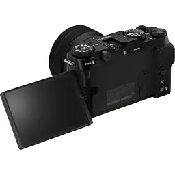 Бездзеркальний фотоапарат Fujifilm X-M5 Kit XC 15-45mm f3.5/5.6 OIS PZ Black (16900733) [136294] - мініатюра 12