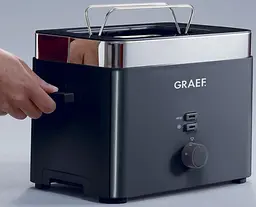 Тостер Graef TO 62 - мініатюра 5