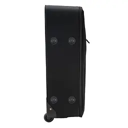 Валіза Semi Line 24" (M) Black (T5656-2) - мініатюра 4
