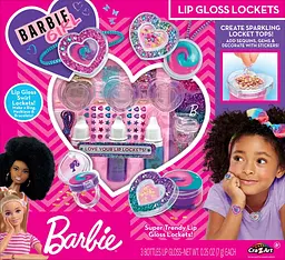 Набір дитячої косметики Barbie Sparkle Lockets Cra-Z-Art det0017638 - мініатюра 9