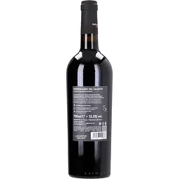 Вино Varvaglione 12 e Mezzo Negroamaro del Salento червоне сухе 0.75 л - мініатюра 2