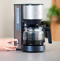Кавоварка Black&Decker BXCO870E - мініатюра 2