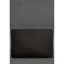 Шкіряний чохол BlankNote для MacBook Air 15-inch (2023) Темно-коричневий - мініатюра 2