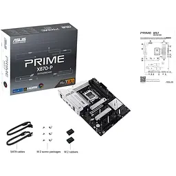 Материнська плата Asus Prime X870-P (90MB1IT0-M0EAY0) [147074] - мініатюра 9