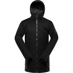 Куртка Alpine Pro Garg M Чорний (1054-007.020.0109)
