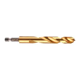 Свердло по металу RedHEX SHOCKWAVE HSS-TiN MILWAUKEE, діаметр 12,5х128х83мм - мініатюра 2
