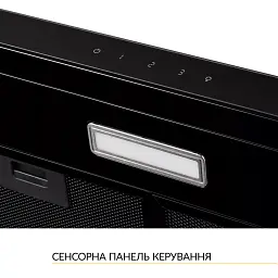 Витяжка плоска WEILOR WPL 5092 FBL - мініатюра 8
