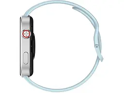 Смарт-годинник Xiaomi Redmi Watch 6 Glacier Blue (BHR08CWGL) - мініатюра 4