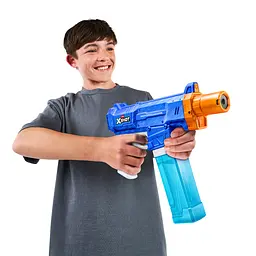 Водний бластер Zuru X-Shot Fast Fill Motor Soaker Turbo Stream (118196) - мініатюра 6