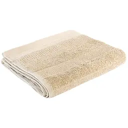 Рушник МВМ My Home Натхнення 50x90 см бежевий (BT-12 M BEIGE) - мініатюра 5
