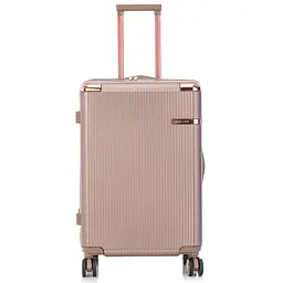 Валіза Semi Line 24" M Champagne (T5666-4) - мініатюра 3