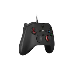 Геймпад AOC GC100 6in1 USB Black (GC100B/LA) - мініатюра 8