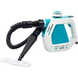 Пароочисник Kaspo AquaSteam KSP411000 [172072] - мініатюра 2
