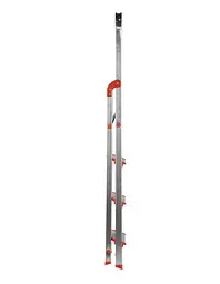 Драбина Rolser Escalera Norma 220 4 щаблі (NOR037) - мініатюра 2