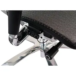 Офісне крісло GT Racer X-801A (W-80), сіре (X-801A Gray (W-80)) - мініатюра 7
