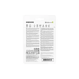 Карта пам'яті Samsung 256GB microSDXC class 10 UHS-I U3 V30 Pro Endurance (MB-MJ256KA/EU) - мініатюра 9