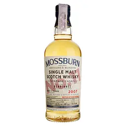 Віскі Mossburn Vintage Casks No11 Benrinnes 11 років, 55,8%, 0,7 л - мініатюра 2