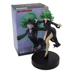 Фігурка Bandai Spirits One Punch man Tatsumaki Ванпанчмен Тацумакі 16 см (BS OPM T 16) - мініатюра 2