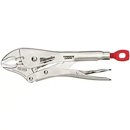 Затискач-струбцина Torque Lock MILWAUKEE, Ø38мм (закруглені губки), 170мм