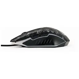 Мишка Gembird MUS-6B-GRAFIX-01 USB Black (MUS-6B-GRAFIX-01) - мініатюра 8