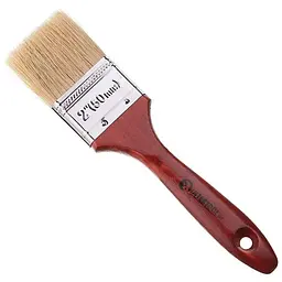 Пензель малярський плоский Intertool англійський 2" KT-1050