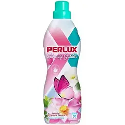 Кондиціонер-концентрат PERLUX 900мл д/тканин BLOOMING GARDEN