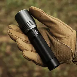 Ліхтар акумуляторний Xiaomi NexTool Flashlight T10 SET (2 батареї) 2000Lm (NE20343A) - мініатюра 5
