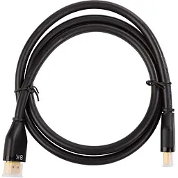 Відео кабель Cabletime HDXiaomi (M) - HDXiaomi (M), 2.1V, 8K Ultra HD, 1м