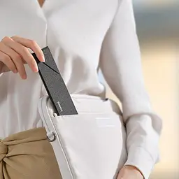 Підставка для ноутбука планшета Baseus Ultra Thin Stand SUZB-0G - мініатюра 4
