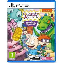 Гра Rugrats Adventures in Gameland (англійська версія) (PS5)