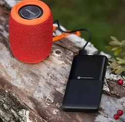 Повербанк Powerbank Forcell F-Energy P20-K1 20000mAh QC3.0 PD 3A 20W - мініатюра 5