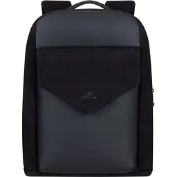 Рюкзак для ноутбука Rivacase 14 " 8524 (Black) (8524 (Black)) - мініатюра 5