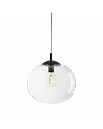 Підвісний світильник, люстра Tk Lighting 4818 Vibe E27 1x15W IP20 Чорний - мініатюра 2