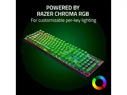 клавіатура Razer BlackWidow V4 X Minecraft Edition (RZ03-04704100-R3M1) - мініатюра 6