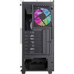 Корпус GameMax White Diamond CP (White Diamond CP) - мініатюра 10