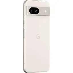 Смартфон Google Pixel 8a 8/128GB Porcelain [108609] - мініатюра 7