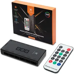 Модуль управління підсвічуванням Vinga (RGB control-03)