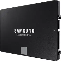 SSD накопичувач Samsung 870 EVO 4 TB (MZ-77E4T0BW) [100630] - мініатюра 2