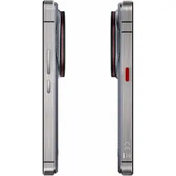 Смартфон Oukitel WP200 Pro 24/1TB Gray (Global Version) - мініатюра 8