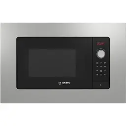 Мікрохвильова піч вбудована BOSCH BEL653MS3
