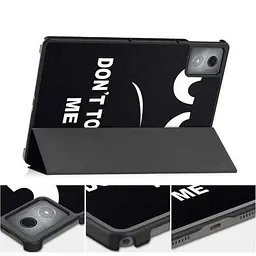 Чохол до планшета BeCover Smart Case Lenovo Tab K11 Plus TB-352F 11.45" Don\'\'t Touch (711855) - мініатюра 4