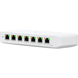 Комутатор Ubiquiti Utility Ultra 210W (USW-ULTRA-210W) - мініатюра 7
