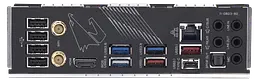 Материнська плата Gigabyte X570 Aorus Ultra Socket AM4 (X570 AORUS ULTRA) Б/В - мініатюра 3