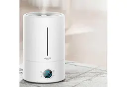 Зволожувач повітря Deerma HuXiaomidifier with UV Lamp Sterilization DEM-F628S - мініатюра 2
