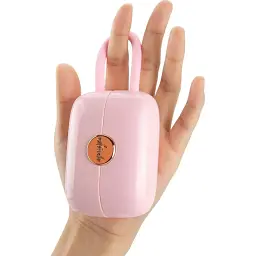Вакуумний стимулятор Otouch Louis Vibrate Pink (SO9401) [108423] - мініатюра 5