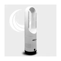 Вентилятор Neor AIRMAX DS 2W10 WT - мініатюра 3