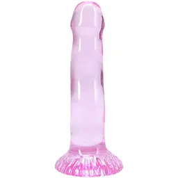 Набір фалоімітаторів Doc Johnson Crystal Jellies Dong Starter Set - мініатюра 13